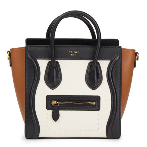 celine nano second hand|Celine Nano .